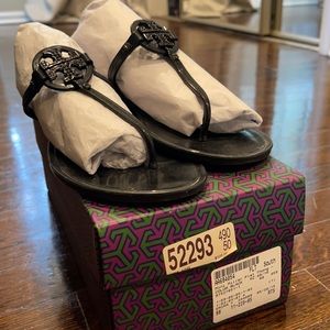 Tory Burch MINI MILLER JELLY THONG SANDAL